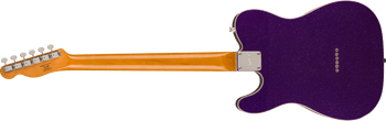 Squier FSR Classic Vibe Baritone Custom Telecaster, Laurel Fingerboard, Purple Sparkle Squier FSR Classic Vibe Baritone Custom Telecaster, Laurel Fingerboard, Purple Sparkle