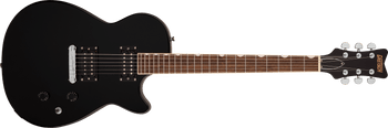 Gretsch Streamliner Jet Club, Laurel Fingerboard, Jet Black