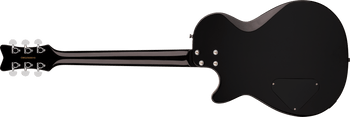 Gretsch Streamliner Jet Club, Laurel Fingerboard, Jet Black