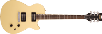 Gretsch Streamliner Jet Club, Laurel Fingerboard, Aged White