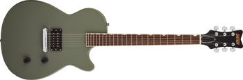 Gretsch Streamliner Jet Club 1 Pickup, Laurel Fingerboard, Olive Drab