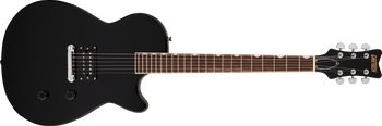 Gretsch Streamliner Jet Club 1 Pickup, Laurel Fingerboard, Jet Black