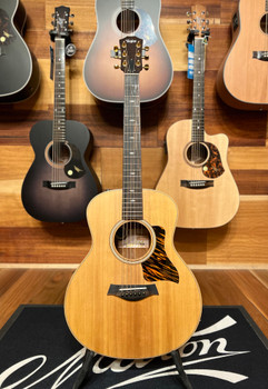 Pre-Owned Taylor GS Mini-e Rosewood LTD 50th Anniversary - Natural