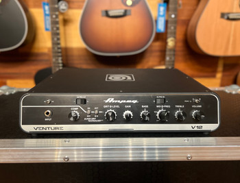Ampeg Venture V12 1200 Watt Bass Head Refurbished Stock
