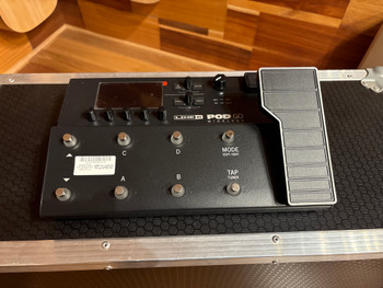 Line 6 Pod GO Wireless Guitar Refurbished Stock