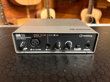 Steinberg UR12 Refurbished Stock