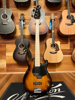 Yamaha BB434 Bass Guitar Brown Sunburst - Refurbished