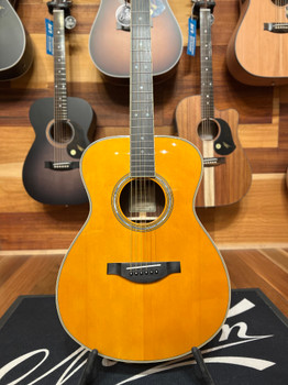 Yamaha LS-TA TransAcoustic Acoustic Guitar - Refurbished