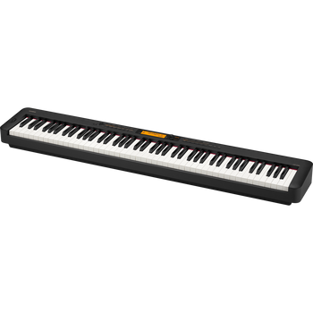 Casio CDP-S360BK Digital Piano **BONUS OFFER - FREE STAND & BAG**