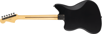 Fender Made in Japan Limited Hybrid II Jazzmaster, Noir, Rosewood Fingerboard, Black