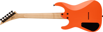 Jackson JS Series Dinky Minion JS1X, Amaranth Fingerboard, Safety Orange