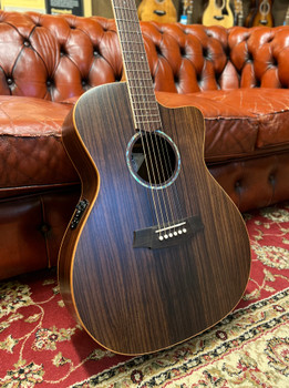 Cole Clark SAN1EC-RR Studio Series SAN Grand Auditorium - All Rosewood