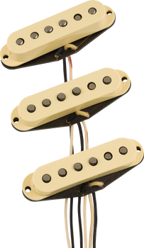 Fender Pure Vintage '57 Stratocaster Pickup Set