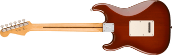 Fender Player II Stratocaster, Maple Fingerboard, Transparent Mocha Burst