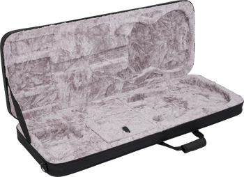 Fender Strat/Tele Foam Core Case, Black