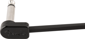 Fender Blockchain 6" Patch Cable, 3-pack, Angle/Angle