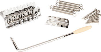 Fender Vintage/Narrow Strat Tremolo Assembly, Chrome