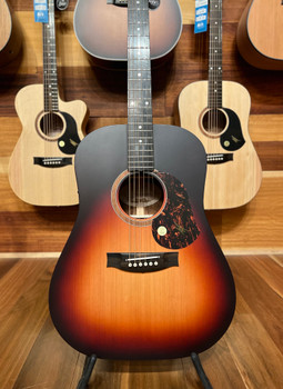 Maton SRS70 Solid Road Series Dreadnought - Burst