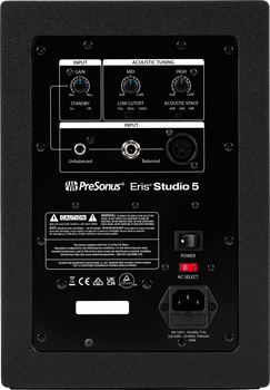 PreSonus Eris Studio 5 Monitor (Single)