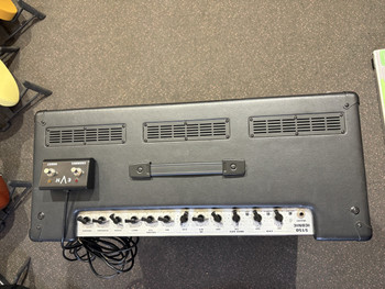 Pre-Owned EVH  5150 Iconic Series 60W 2X12 Combo, Black