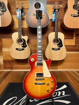 Pre-Owned Gibson Les Paul Standard 50s - Heritage Cherry Sunburst