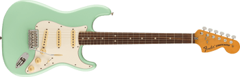 Fender Vintera II '70s Stratocaster, Rosewood Fingerboard, Surf Green
