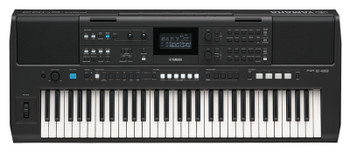 Yamaha PSR-E483 61-Key Touch Response Portable Keyboard