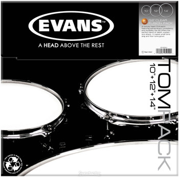 Evans G2 Clear Fusion Pack
