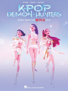 KPop Demon Hunters - Music From The Netflix Film PVG