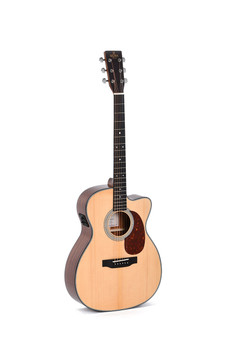 Sigma 000MC-1E Acoustic-Electric Guitar