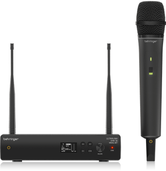 Behringer XTM1-35 Wireless Handheld Microphone System