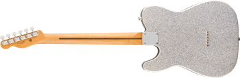 Fender 75th Anniversary Player II Telecaster, Rosewood Fingerboard, Diamond Dust Sparkle
