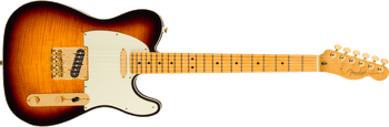 Fender 75th Anniversary American Professional Custom Telecaster, Maple Fingerboard, 2-Color Sunburst