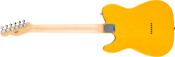 Fender Standard Telecaster, Maple Fingerboard, Butterscotch Blonde