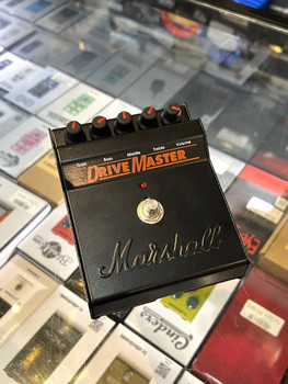 Pre-Owned Marshall Drive Master Overdrive Pedal