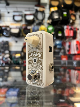 Pre-Owned TC Electronic Spark Mini Booster