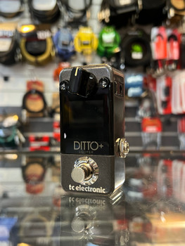 Pre-Owned TC Electronic Ditto Plus Looper