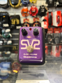 Pre-Owned Guyatone SV2 Slow Volume Pedal