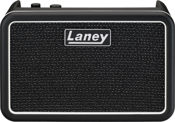 Laney PRISM MINI Portable Stereo Multi-FX Guitar Amp & Bluetooth Speaker - Black