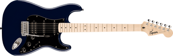 Squier Sonic Stratocaster HSS, Maple Fingerboard, Midnight Blue