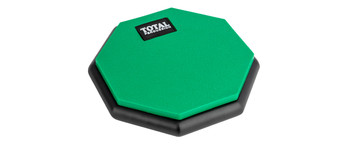 Total Percussion 6" Practice Pad