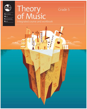 AMEB Theory of Music - Grade 5