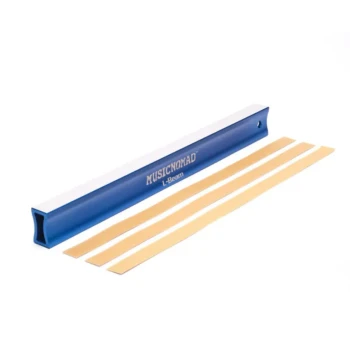 Music Nomad "Fret Leveler" Leveling Beam (L-Beam) - 17.6"