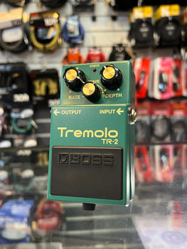 Pre-Owned Boss TR-2 Tremolo