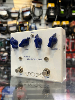 Pre-Owned Vox Ice 9 Overdrive