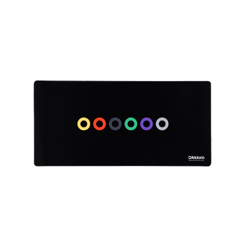 D'Addario Premium String Change Mat