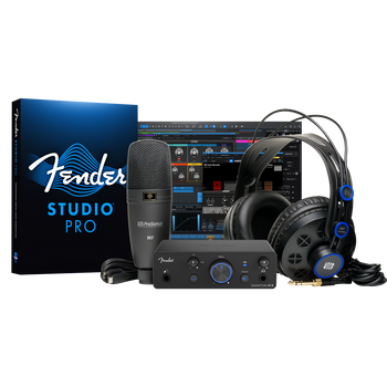 Fender Quantum LT2 Creator Bundle