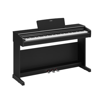 Yamaha Arius YDP-146 Cabinet Digital Piano with Bench - Black