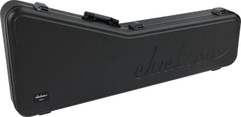 Jackson King V Molded Case, Black