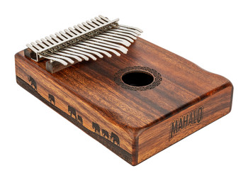Mahalo MKA17TD Traditional Kalimba